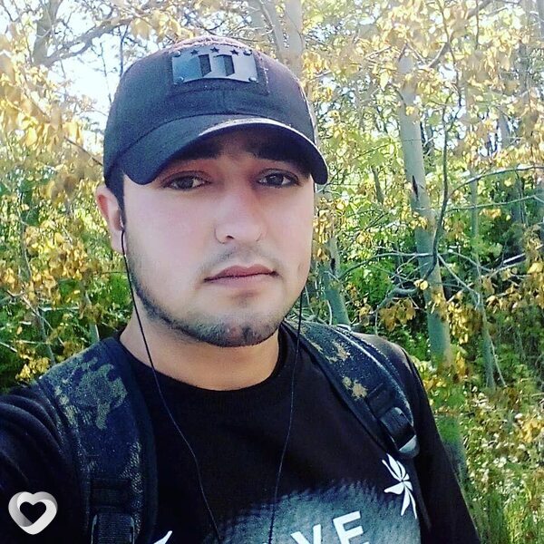 Бек, 24, Калининграде — анкета №4139633