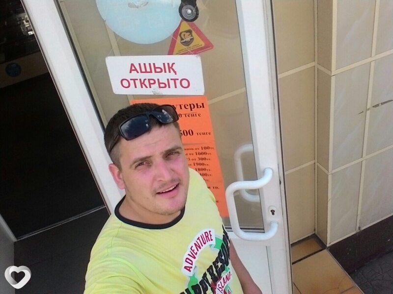 Павел, 34, Петропавловске — анкета №4139635