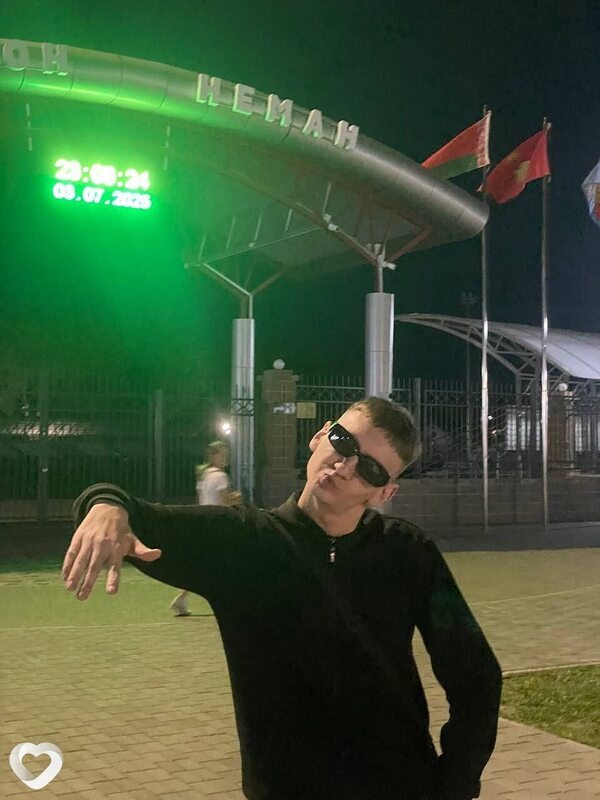 Андрей, 22, Гродно — анкета №4139639