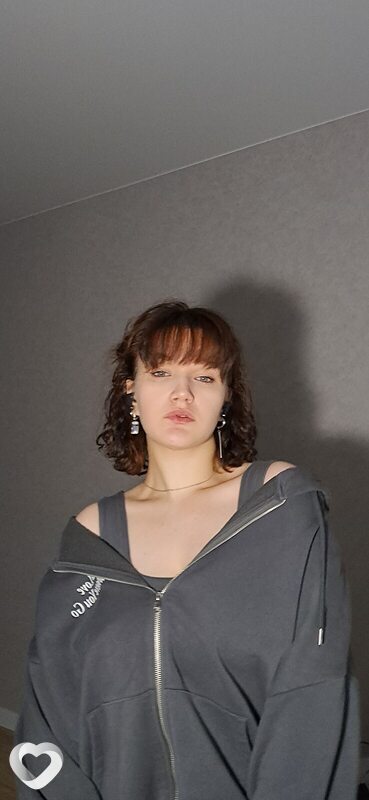 Елизавета, 21, Перми — анкета №4139562