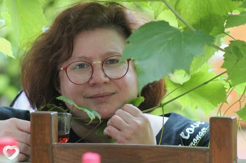 Ната, 48, Москве — анкета №4139565