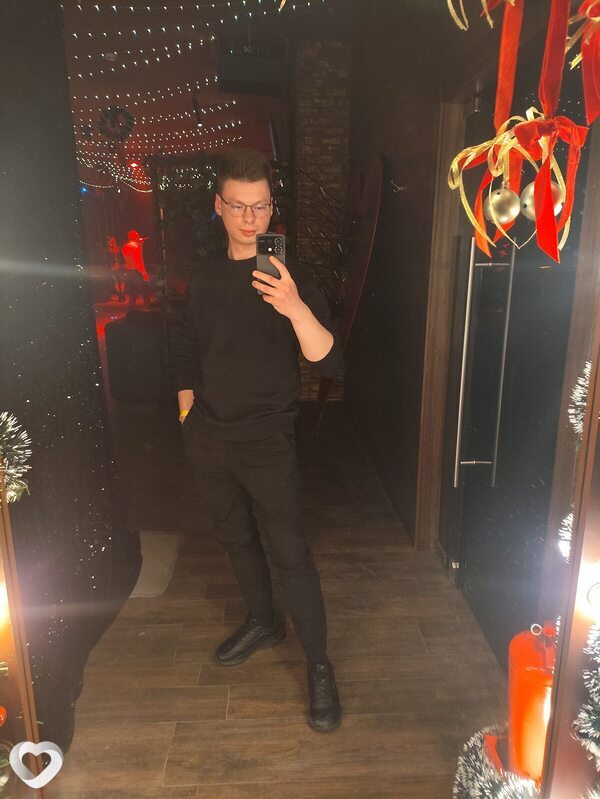 Павлентий, 22, Минске — анкета №4139582