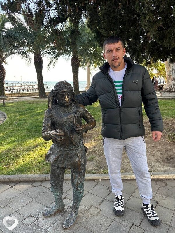 Андрей, 38, Азове — анкета №4139709