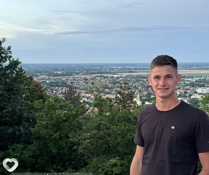 Максим, 25, Пинске — анкета №4139724