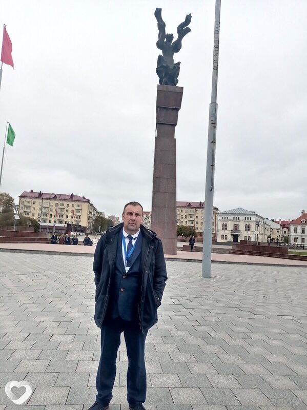 Сергей, 56, Волковыске — анкета №4139749