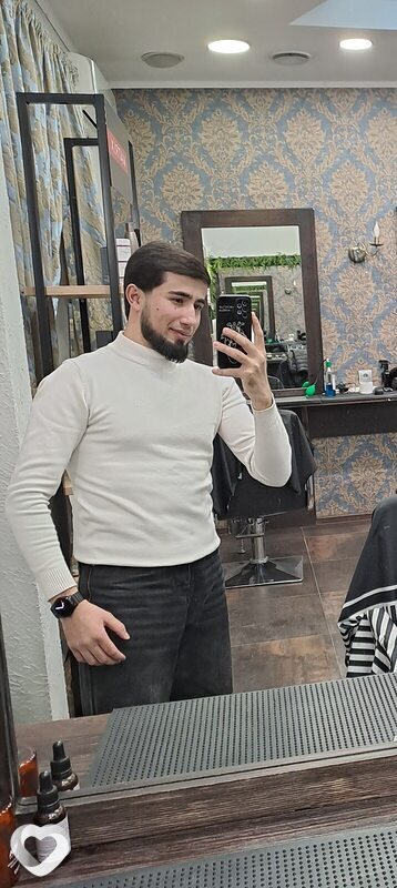 Файз, 25, Самаре — анкета №4139753