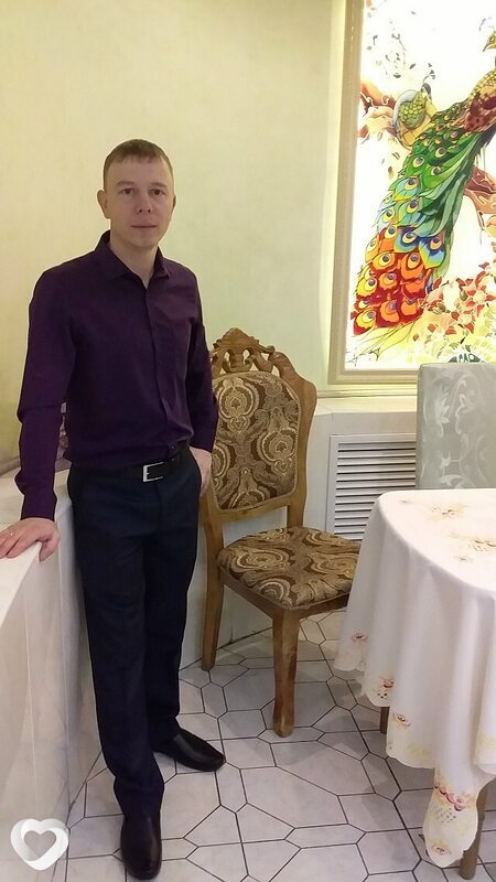 Максим, 41, Омске — анкета №4139930