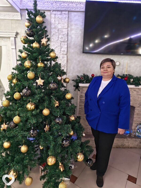 Елена, 46, Чебоксарах — анкета №4139937
