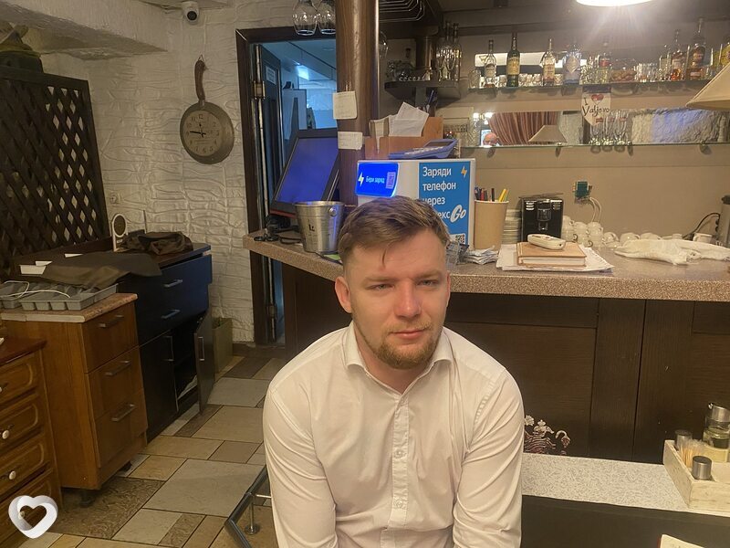 Даня, 27, Краснодаре — анкета №4139939