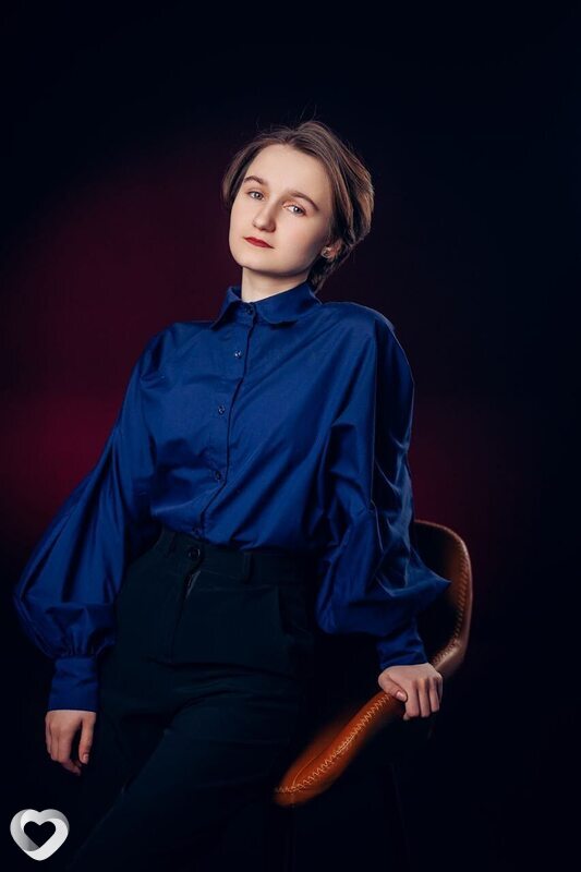 Ульяна, 18, Санкт-Петербурге — анкета №4139954