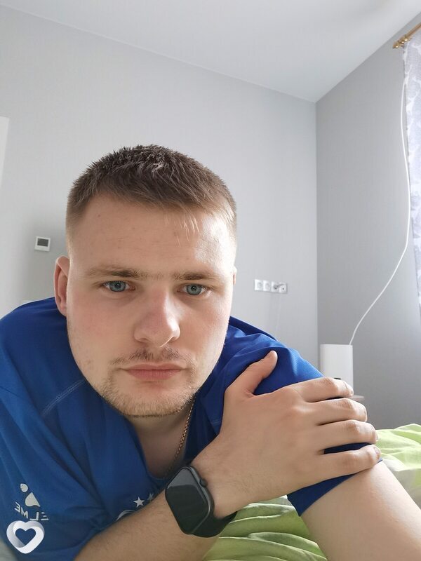 Андрей, 25, Санкт-Петербурге — анкета №4139687