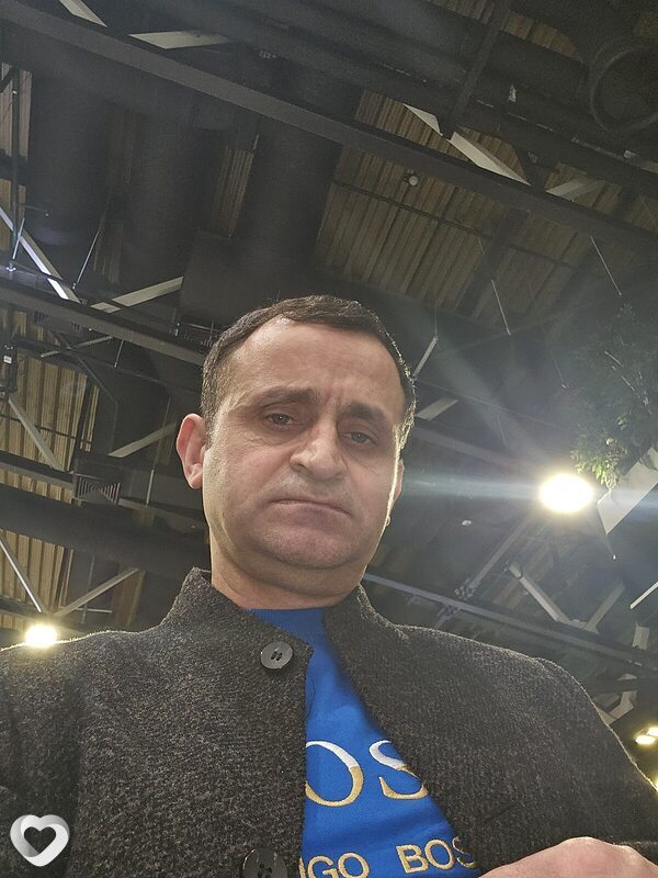 Amin, 50, Вологде — анкета №4139692