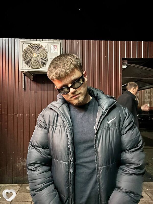 Иван, 25, Санкт-Петербурге — анкета №4139702