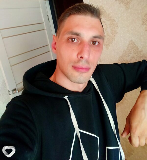 Евгений, 32, Витебске — анкета №4139856