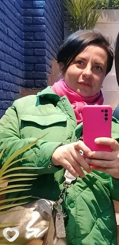 Ирина, 38, Дзержинске — анкета №4139862