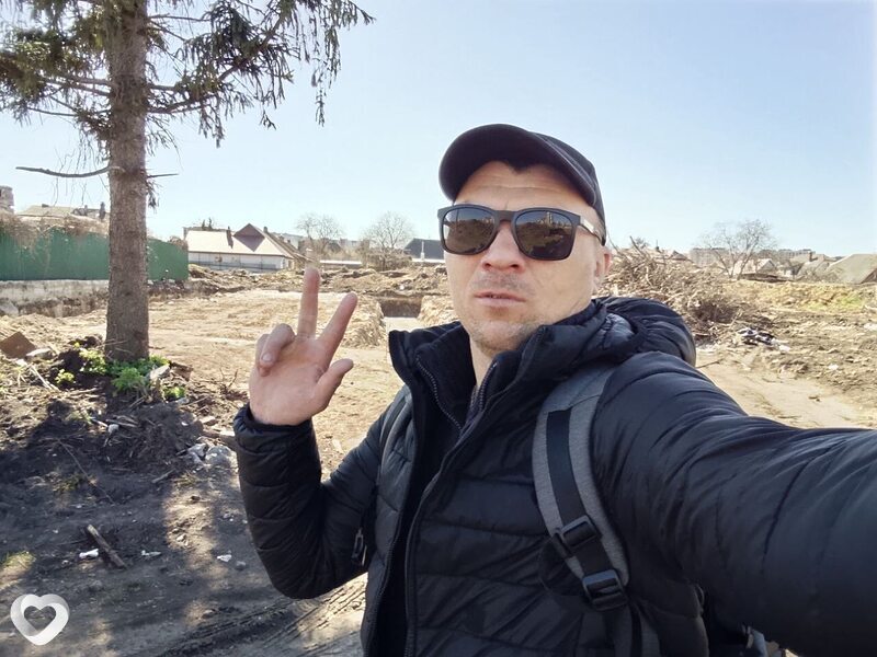 Коля, 36, Киеве — анкета №4139870