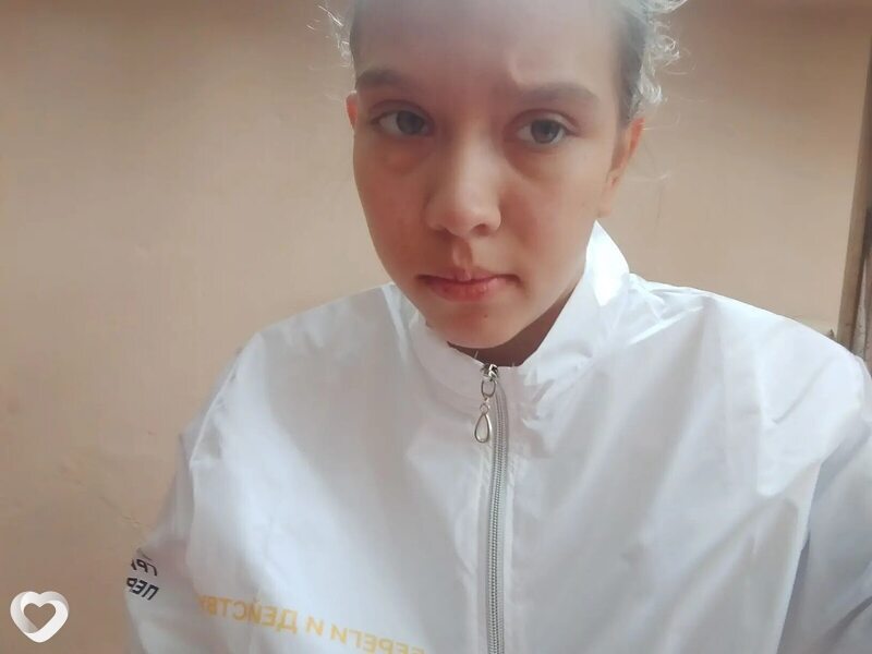 Женя, 18, Волгограде — анкета №4139874
