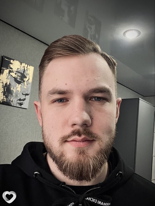 Вадим, 26, Череповце — анкета №4139878