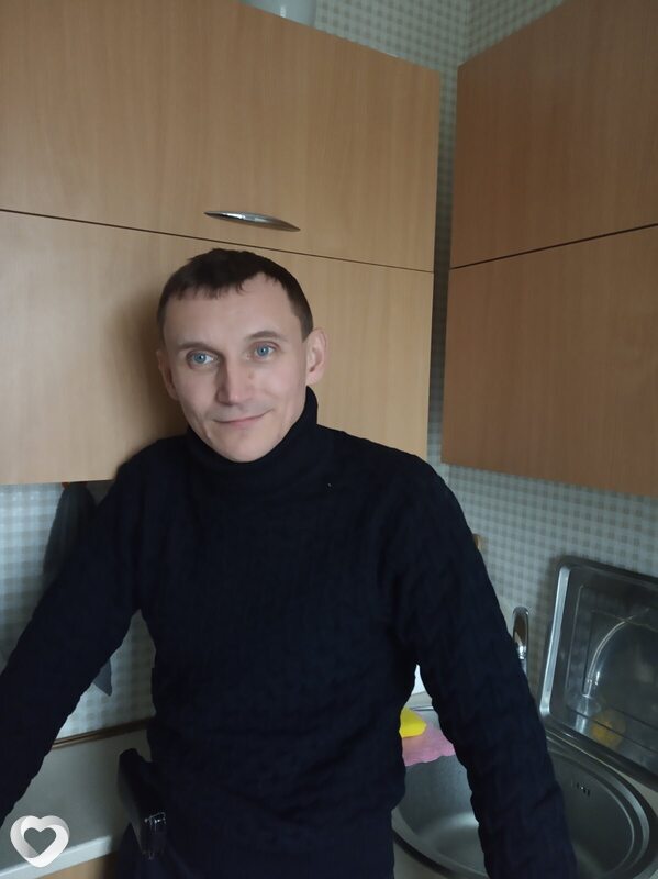 Виктор, 46, Кривое Роге — анкета №4139797