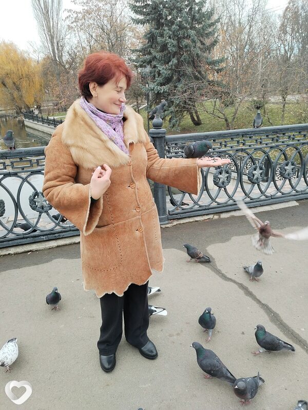 Elena, 52, Симферополе — анкета №4139800