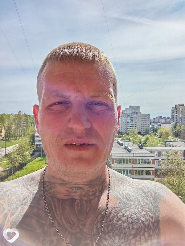 Алексей, 36, Санкт-Петербурге — анкета №4139908