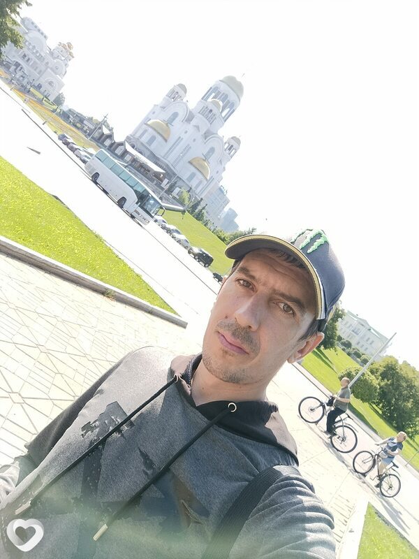 Макс, 42, Екатеринбурге — анкета №4139881