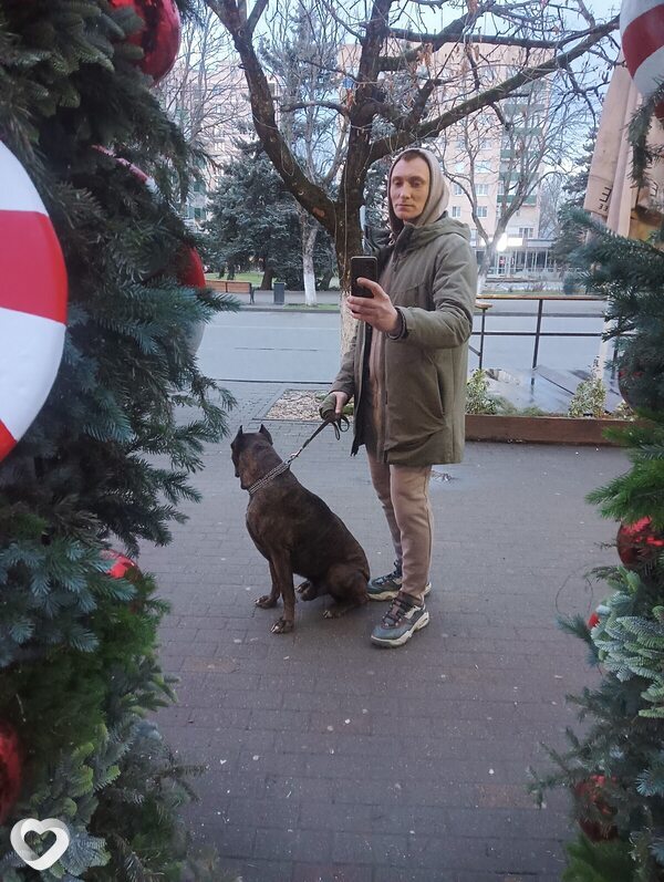 Александр, 41, Краснодаре — анкета №4139885