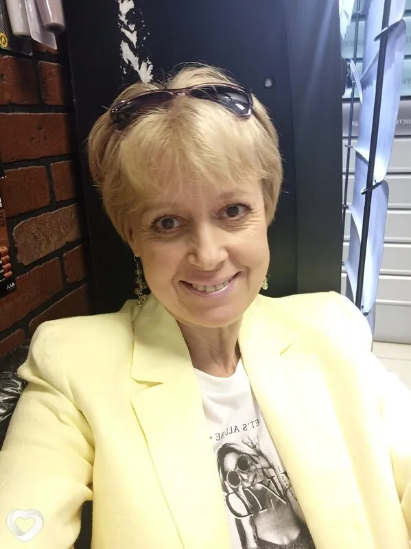 Алла, 61, Москве — анкета №4140273