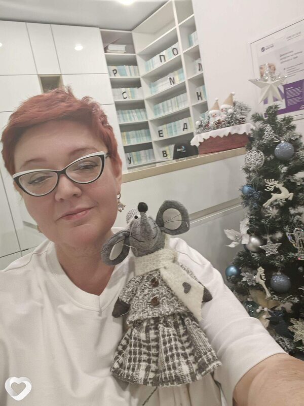 Наталья, 50, Москве — анкета №4139959