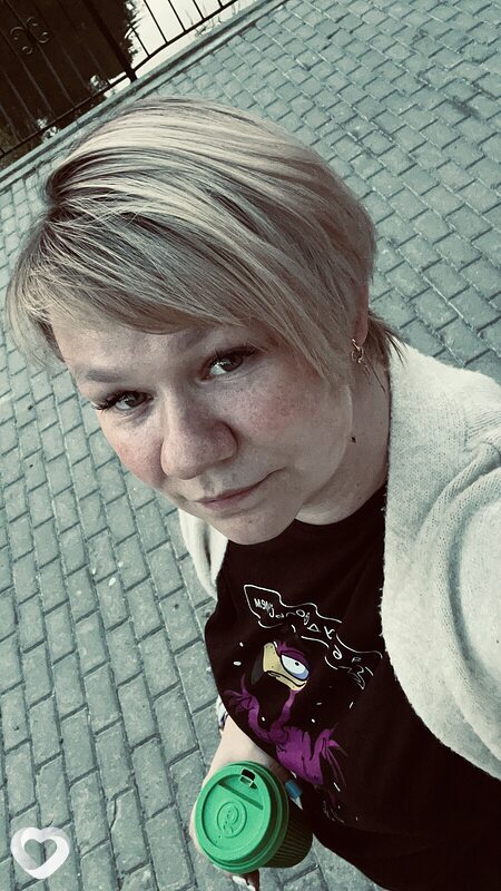 Светлана, 35, Воскресенске — анкета №4139971