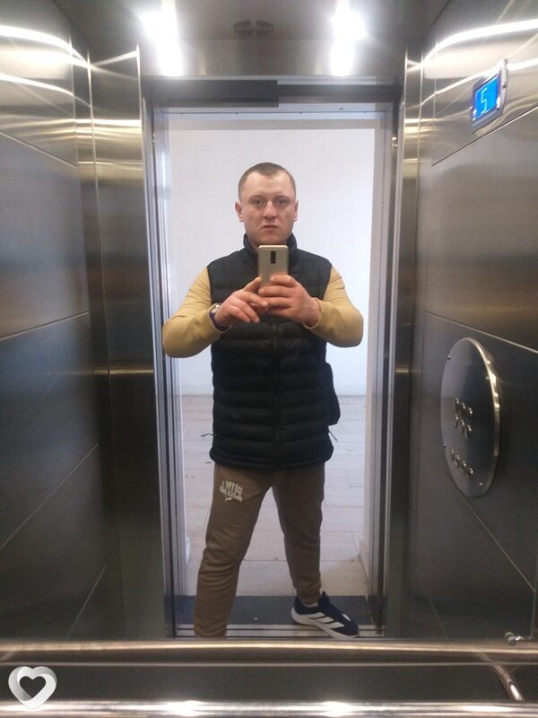 Вадим, 33, Москве — анкета №4139973