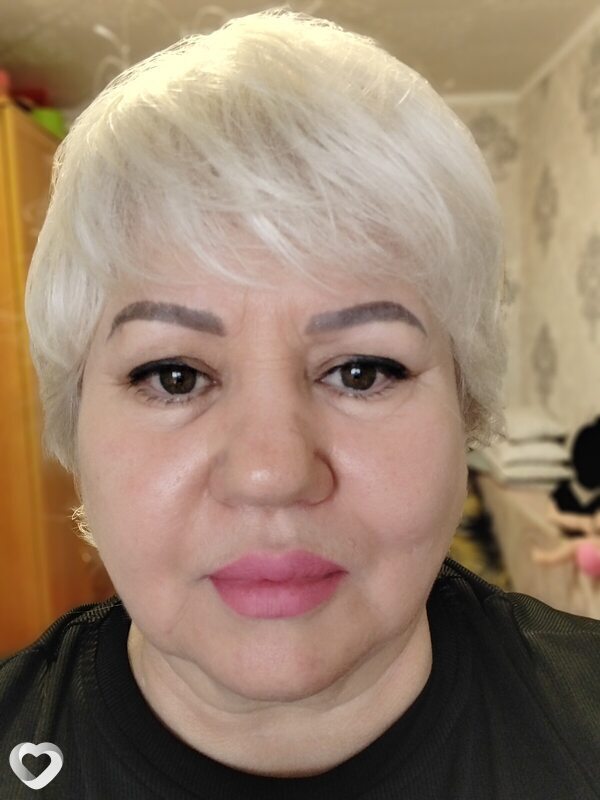 Сильвия, 61, Челябинске — анкета №4139984