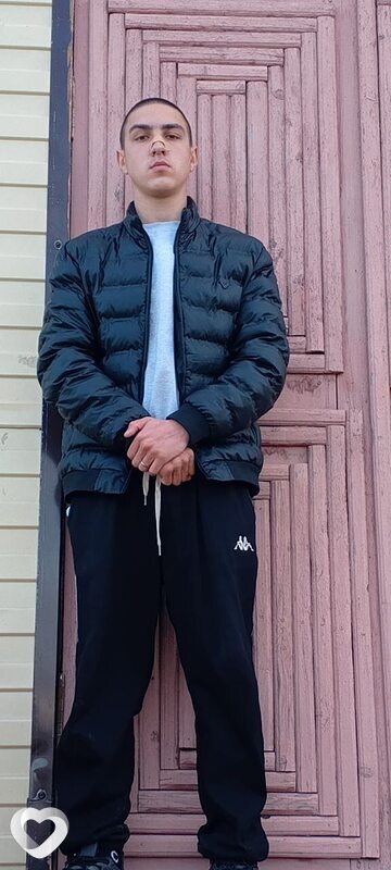 Кирилл, 18, Первоуральске — анкета №4139997