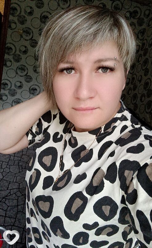 Юлия, 36, Твери — анкета №4140194