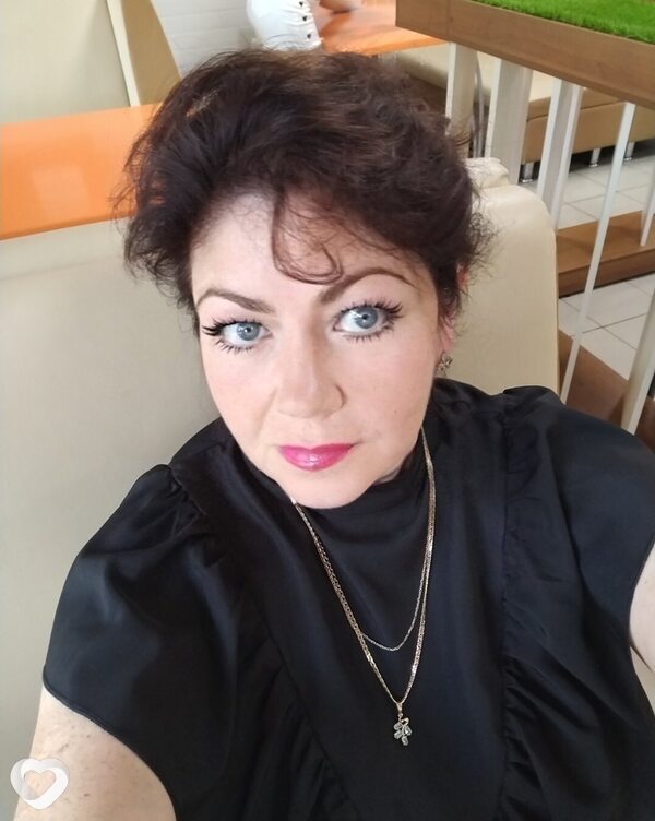 Елена, 53, Туле — анкета №4140196