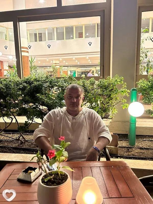 Иван, 52, Москве — анкета №4140055
