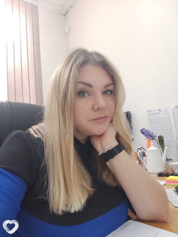 Галина, 37, Крымске — анкета №4140064