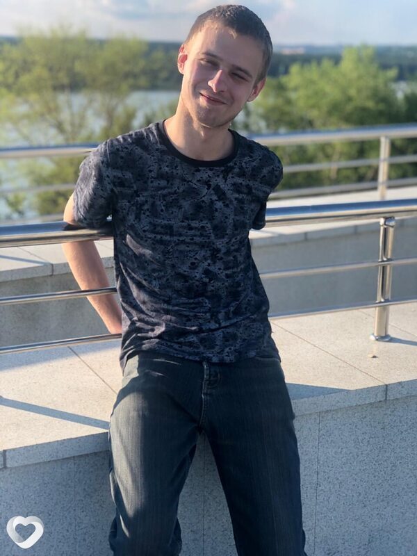 Николай, 27, Калуге — анкета №4140067