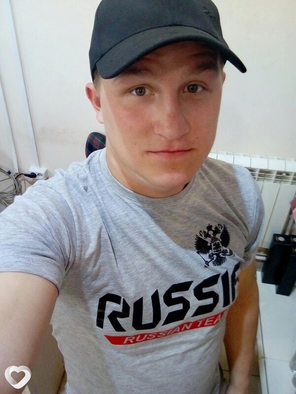 Виталя, 26, Тюмени — анкета №4140068