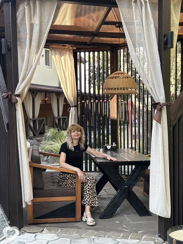 Анна, 50, Мариуполе — анкета №4140073