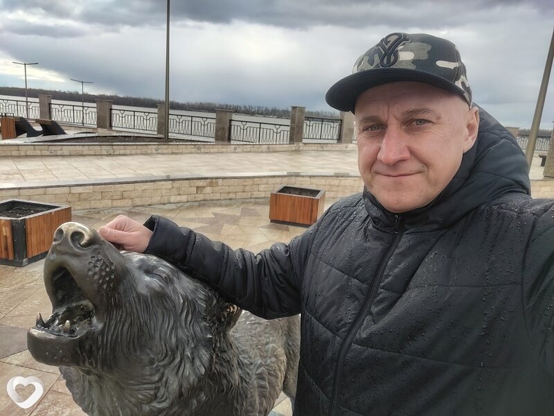 Сергей, 43, Нижневартовске — анкета №4140093