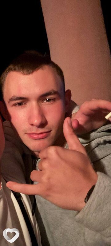 Павел, 20, Минске — анкета №4140156