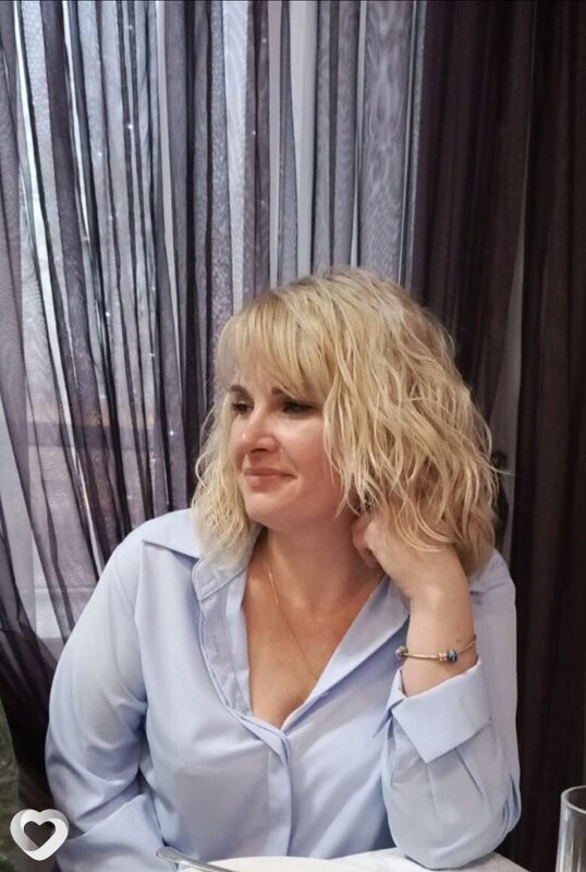 Оксана, 45, Краснодоне — анкета №4140160