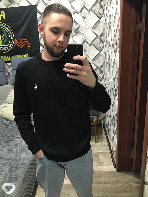 Дима, 21, Энгельсе — анкета №4140037