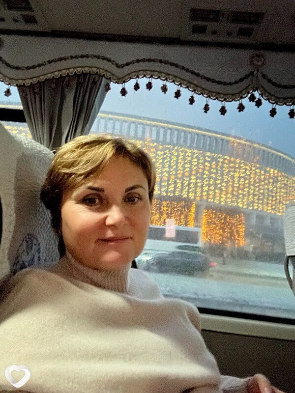 Ольга, 50, Темрюке — анкета №4140048
