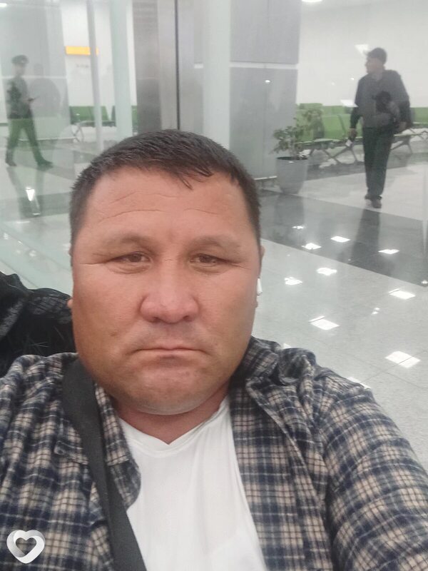 Атажан, 42, Минске — анкета №4140050