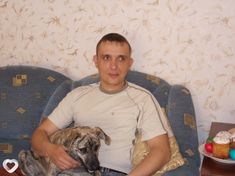 Роман, 41, Харькове — анкета №4140124