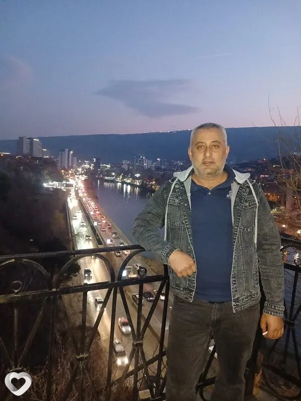 Володя, 41, Москве — анкета №4140288