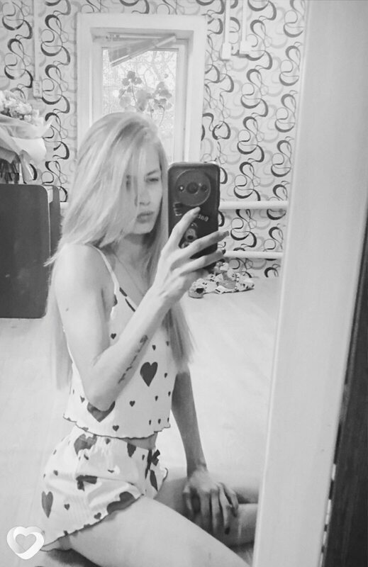 Ульяна, 25, Москве — анкета №4140309