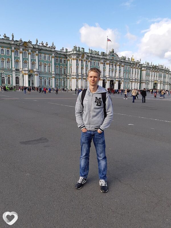 Дима, 25, Белгороде — анкета №4140313